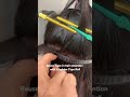 Reuse Tape-ins Extention with Luxshine Tape Roll #tapeinhairextensions #realhumanhair
