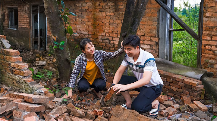 Poor single mother Tu Tien Surprised by CEO Jack’s Skillful Hands as He Rebuilt her Damaged Home