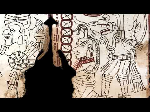 INAH ratifica al Códice Maya de México, como el manuscrito auténtico más antiguo de América