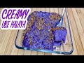 How  to Make Creamy Ube Halaya  | LOW CARB AND KETO RECIPE | Kersteen Kitchen