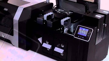 เครื่องพิมพ์บัตร  ID Card Printer/Encoder Superior industrial-class ID card printer