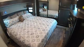 2020 JAYCO EAGLE 357MDOK  MODERN FARMHOUSE WITH SOLAR PANEL by TED'S RV LAND 61 views 4 years ago 6 minutes, 14 seconds