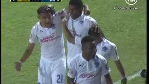 TVC RealEspaña/Olimpia- Olimpia 2-0 Real españa septima fecha Clausura 2017
