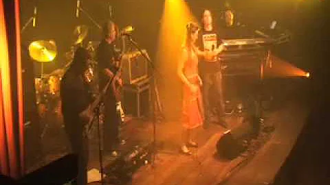 EMILIA QUINTANA  DON'T GUIVE UP PETER GABRIEL AUTO...