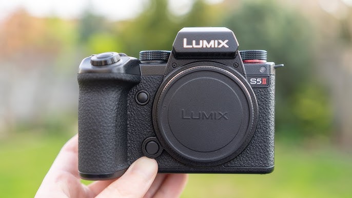 Panasonic Lumix S5 II in-depth review - Amateur Photographer