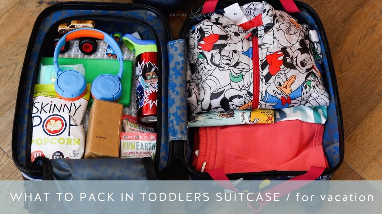 11 Best Travel Bags for Children (+ Kids Luggage Tips)