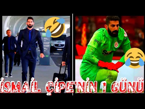 İSMAİL ÇİPE'NİN 1 GÜNÜ