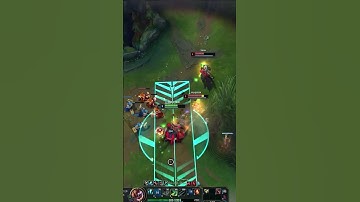 Why Level 2 First Is Important? | Instant Hard Engage! #leagueoflegends #highlights #thresh #support