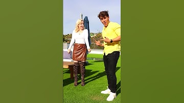 Pt.2 Result of the previous video! Check the backstage if you want to know how to disappear 😅