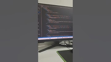 Just another day in a web developer life 🖥 #youtubeshorts #coding #shorts