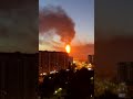 Ukraine Unleashes Over 1,000 Drones in Record-Breaking Blitz on Moscow #shorts
