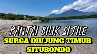 Vlog 6 Surga diujung timur Situbondo ( Pantai Bilik Sijile )