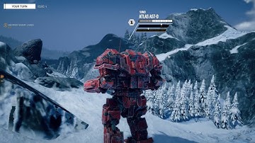 Battle tech lore : Atlas