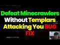 How To Defeat Minecrawlers Without Templars Attacking You (BUG FIX) – Gothic 1 Remake