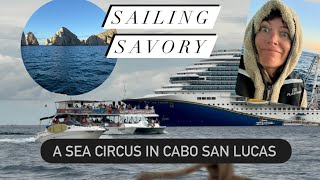 SS9: Sailing 1500 nm to the Southern tip of Baja California | Cabo San Lucas