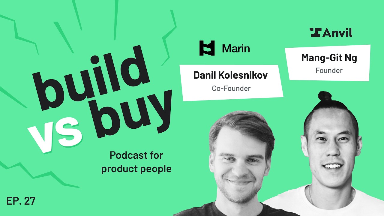Ep 27: Danil Kolesnikov, Co-Founder, Marin