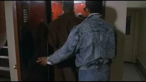 Tupac | Juice | Elevator Scene