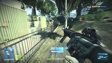 BF3 | How to Arm an Mcom in Rush