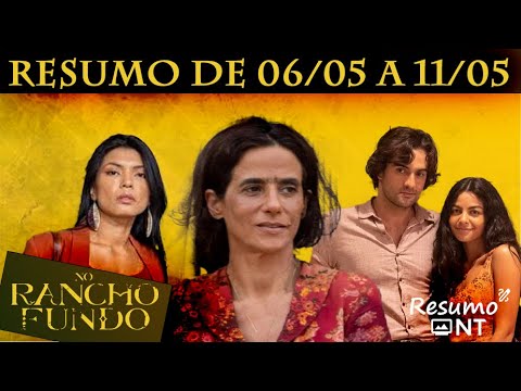 Resumo No Rancho Fundo: Próximo capítulo da novela das seis da Globo, 10 de maio