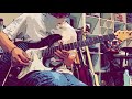 EARTHSHAKER ー ありがとう君に  Guitar Solo Cover