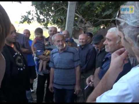 შალვა ხაჭაპურიძის შეხვედრა