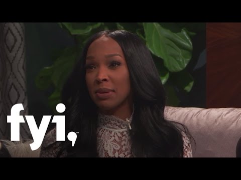 Bonus Scene: Khloé And Malika Reminisce About Their Lesbian Moment | Kocktails With Khloé | FYI
