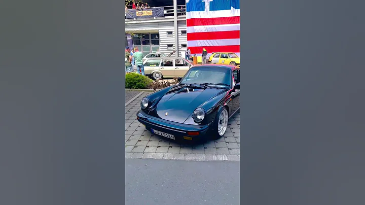 porsche 964 just stunning #shorts #porsche #porsche964 #porschelove #bbs #bbswheels