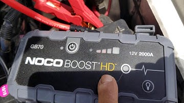 Noco boost gb70 starts truck with no battery, check my video of the gb50(same impressive results)