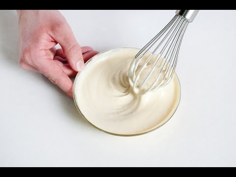 Video: Zelf Mayonaise Maken?