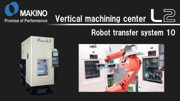 L2 Robot transfer system 10