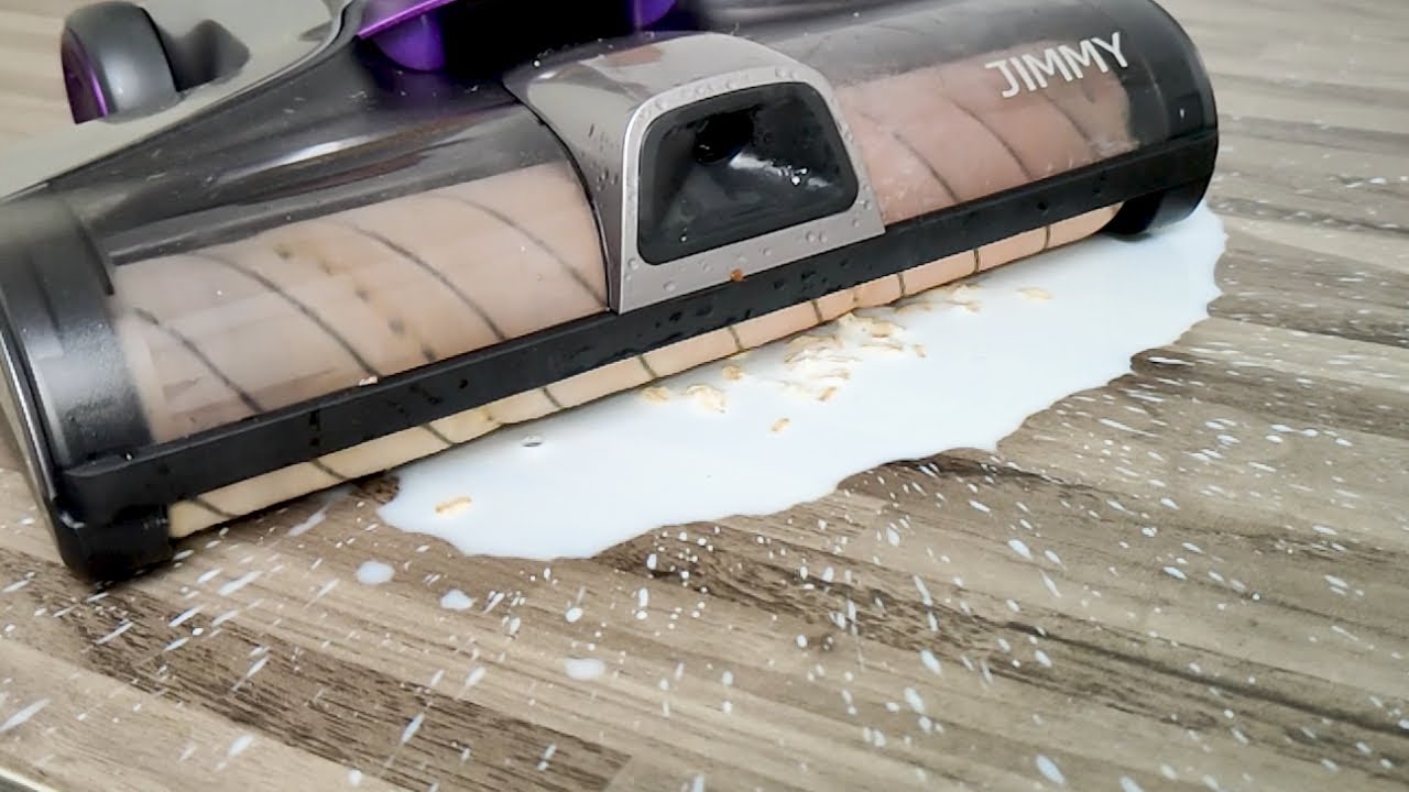 JIMMY HW8 Pro: It Reinvented My Cleaning Routine