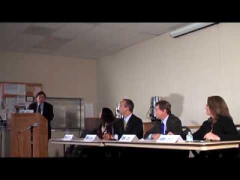 ACLU District Attorney Debate, Part 1 of 11