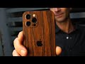 How to install Toast wood covers for iPhone 12 / mini / Pro / Pro Max