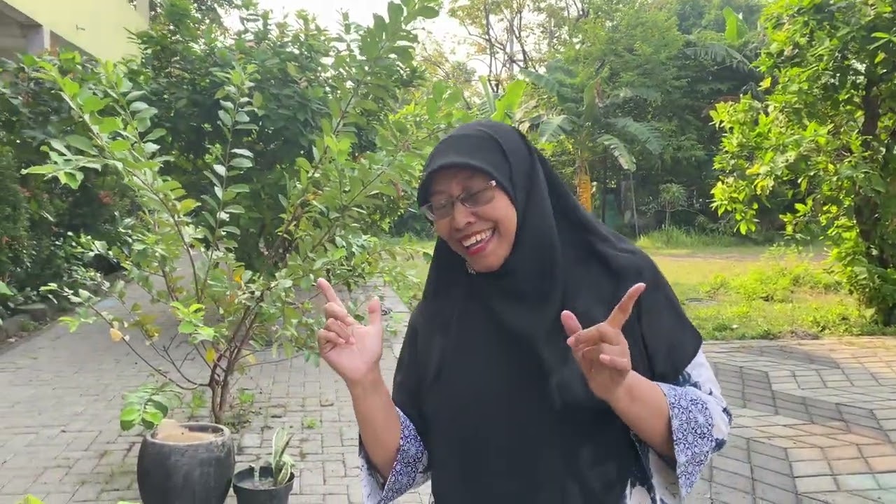 Video Perkenalan Versi Balonku Ada Lima untuk MPLS Kelas 1 SDN Asemrowo II/63