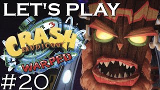 Lets Play Crash Bandicoot: N. Sane Trilogy #20 — Two vs. Three
