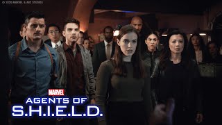 Top moments from Marvel's Agents of S.H.I.E.L.D.!