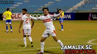 أقوي 10 ريمونتادات في تاريخ الزمالك .. الجزء الثاني