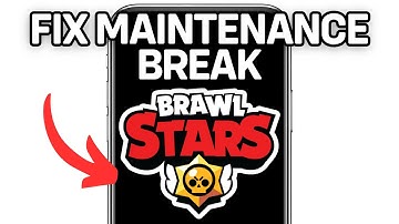 HOW TO FIX BRAWL STARS MAINTENANCE BREAK 2024! (FULL GUIDE)