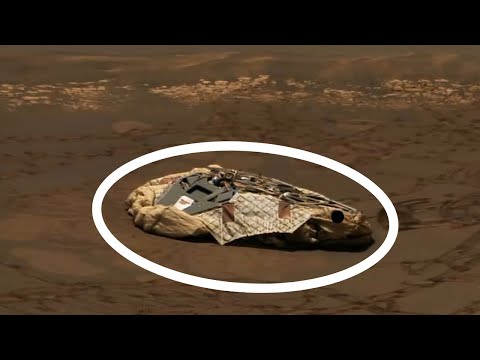 Video: NASA „Mars Rover Opportunity“beveik Mėnesį Buvo Nebendraujamas - Alternatyvus Vaizdas