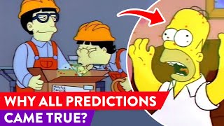 20 Times Simpsons Predicted the Future |⭐ OSSA Reviews