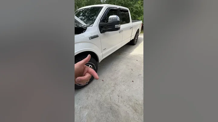 Ford F-150 IWE Check Valve Diagnosis