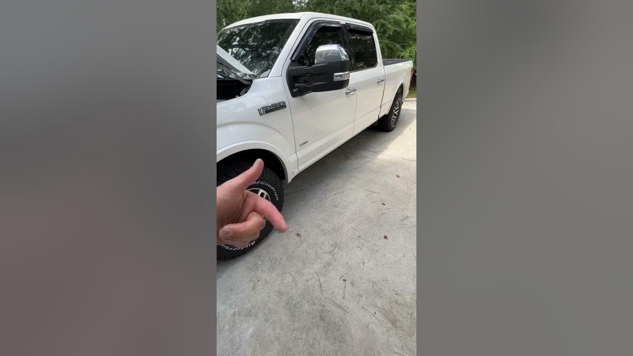 Ford F-150 IWE Check Valve Diagnosis - YouTube
