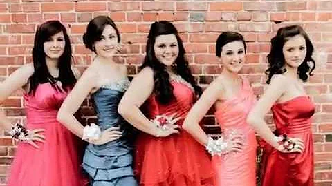 Elizabeth Ewing Prom 2013