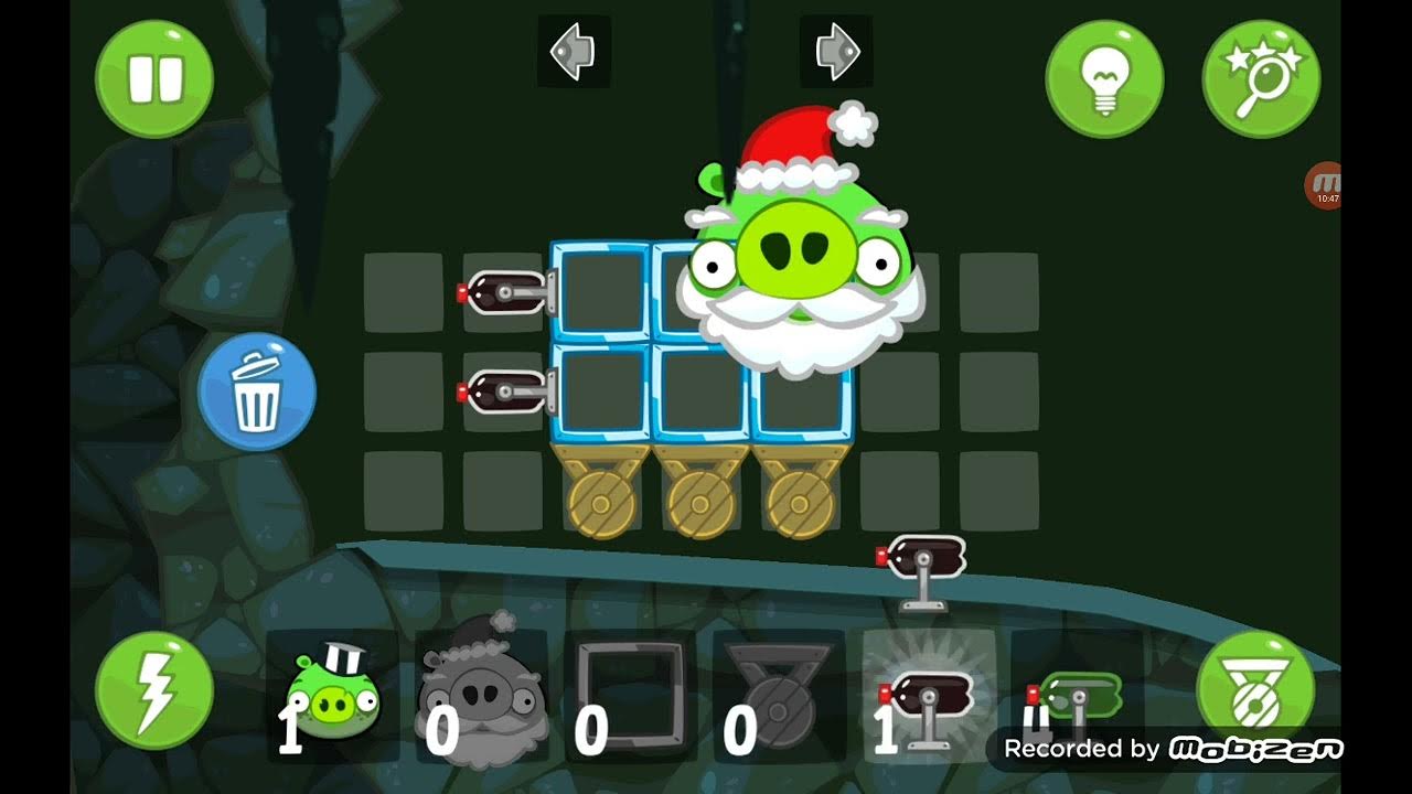 Bad piggies 3