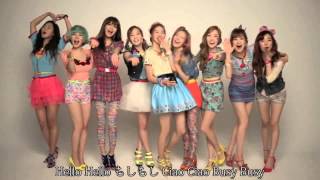 Beep Beep - SNSD \