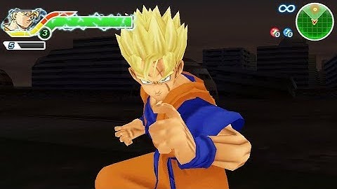 DBZ TTT MODS - Future Gohan BT3 to TTT Full port