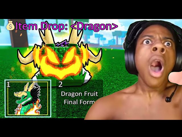 I Unlocked Dragon Final Form In Blox Fruits 