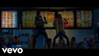 Starboi3, Doja Cat - D*ck | I'm getting ripped tonight (Official Fortnite Music Video) Tik Tok Trend