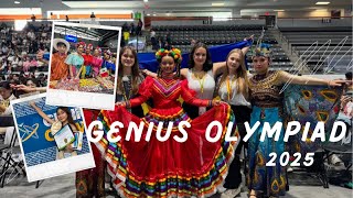 GENIUS Olympiad 2025 – A Global Celebration of Youth, Innovation, and Sustainability 🌍