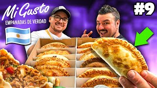 Probamos las EMPANADAS ARGENTINAS &quot;Mi Gusto&quot; y nos Sorprenden (PARA MAL)